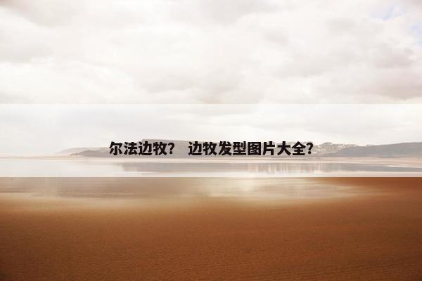 尔法边牧？ 边牧发型图片大全？