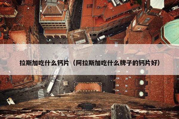 拉斯加吃什么钙片（阿拉斯加吃什么牌子的钙片好）
