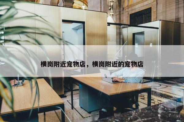 横岗附近宠物店，横岗附近的宠物店