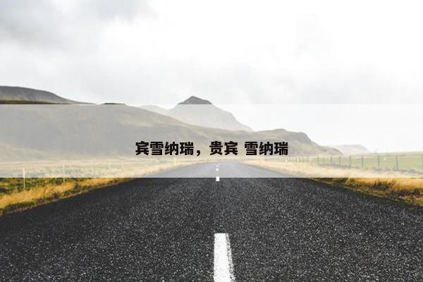 宾雪纳瑞，贵宾 雪纳瑞