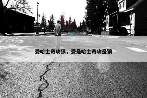 受哈士奇攻狼，受是哈士奇攻是狼
