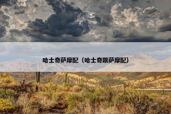 哈士奇萨摩配（哈士奇跟萨摩配）