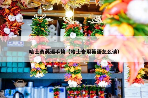 哈士奇英语手势（哈士奇用英语怎么读）