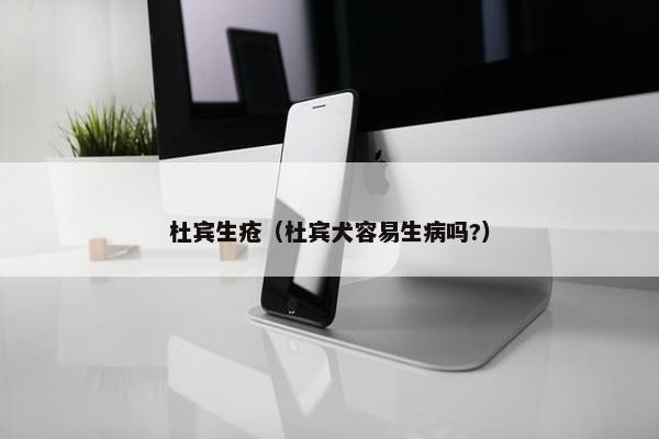 杜宾生疮（杜宾犬容易生病吗?）