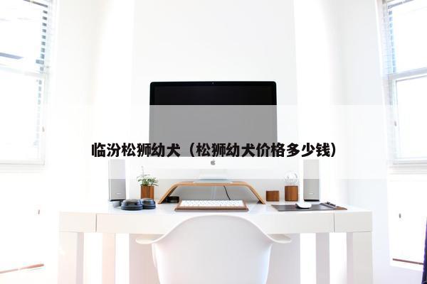 临汾松狮幼犬（松狮幼犬价格多少钱）