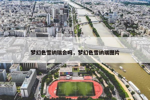 梦幻色雪纳瑞会吗，梦幻色雪纳瑞图片