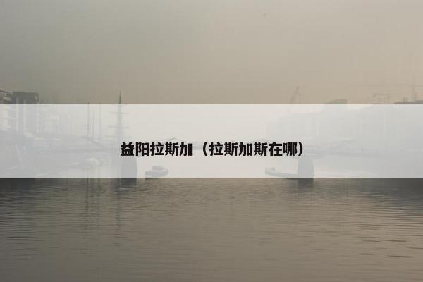 益阳拉斯加（拉斯加斯在哪）