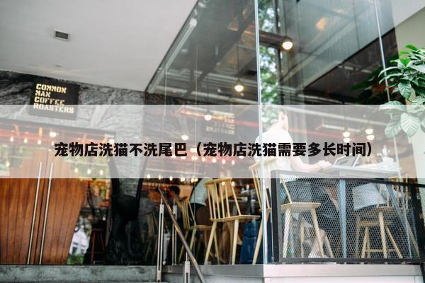 宠物店洗猫不洗尾巴（宠物店洗猫需要多长时间）