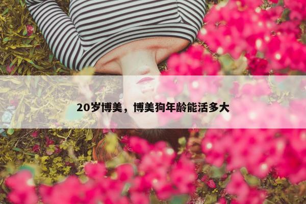 20岁博美，博美狗年龄能活多大