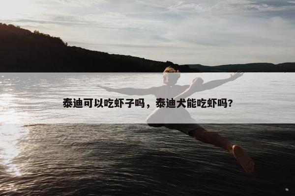 泰迪可以吃虾子吗，泰迪犬能吃虾吗?