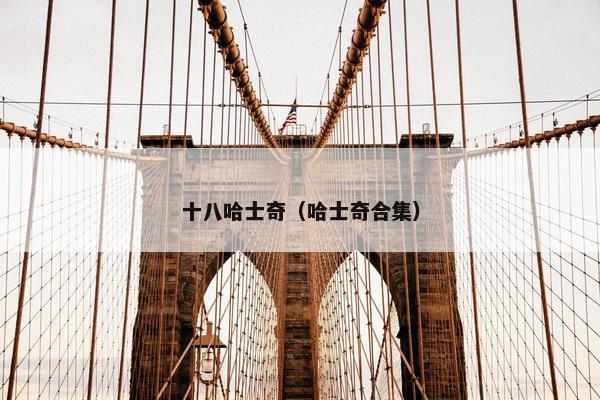 十八哈士奇（哈士奇合集）