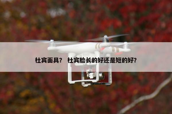 杜宾面具？ 杜宾脸长的好还是短的好？